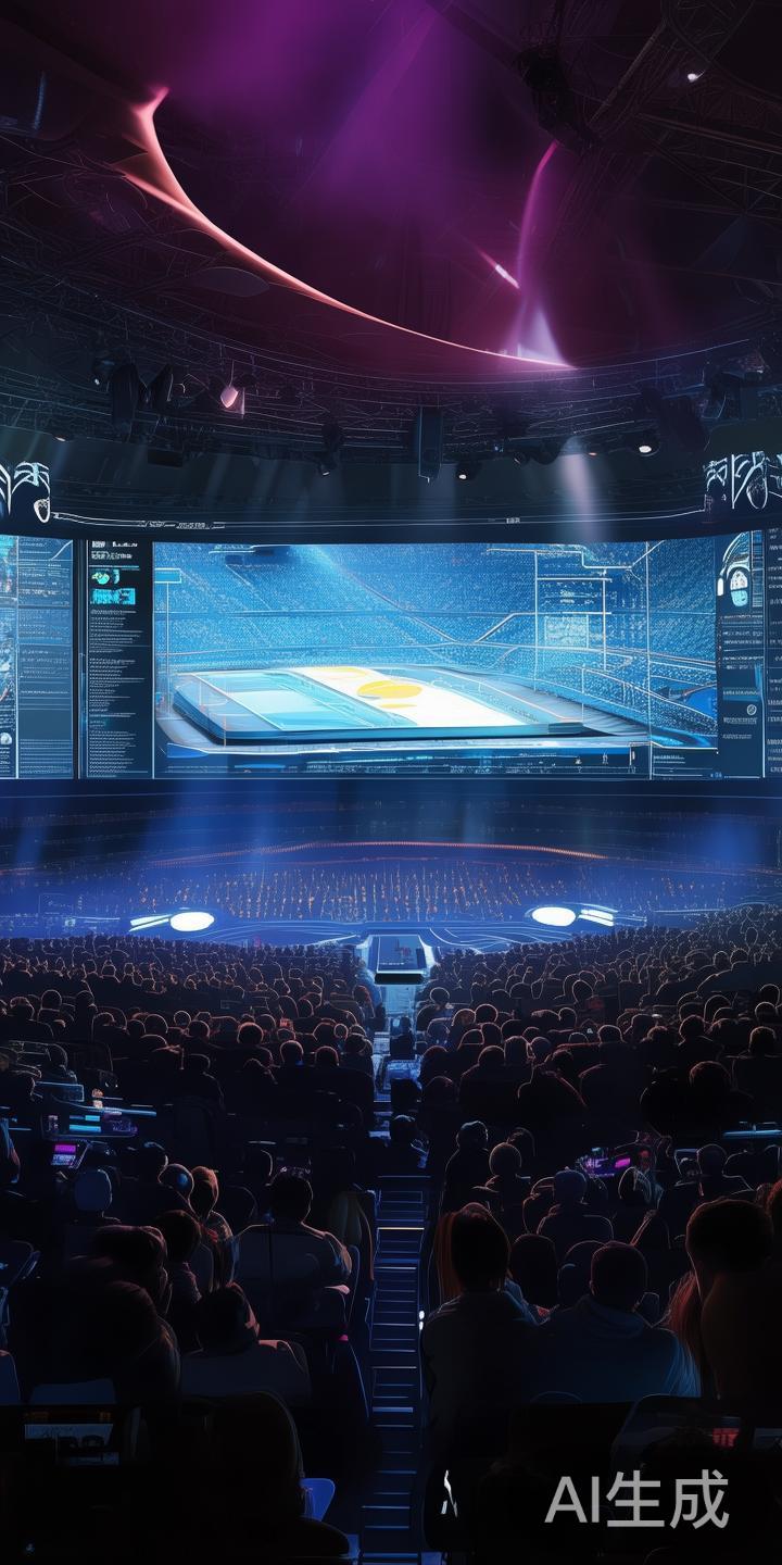 如何打造高水平专业电竞赛事生态：IM电竞的实践与发展策略