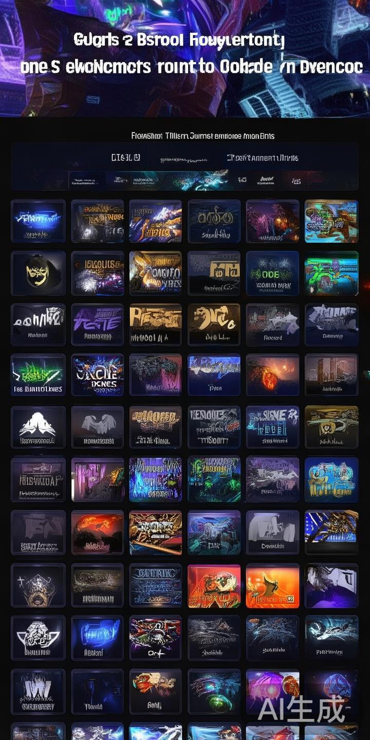 全面探索IM电竞：畅享多样化电竞赛事的极致体验