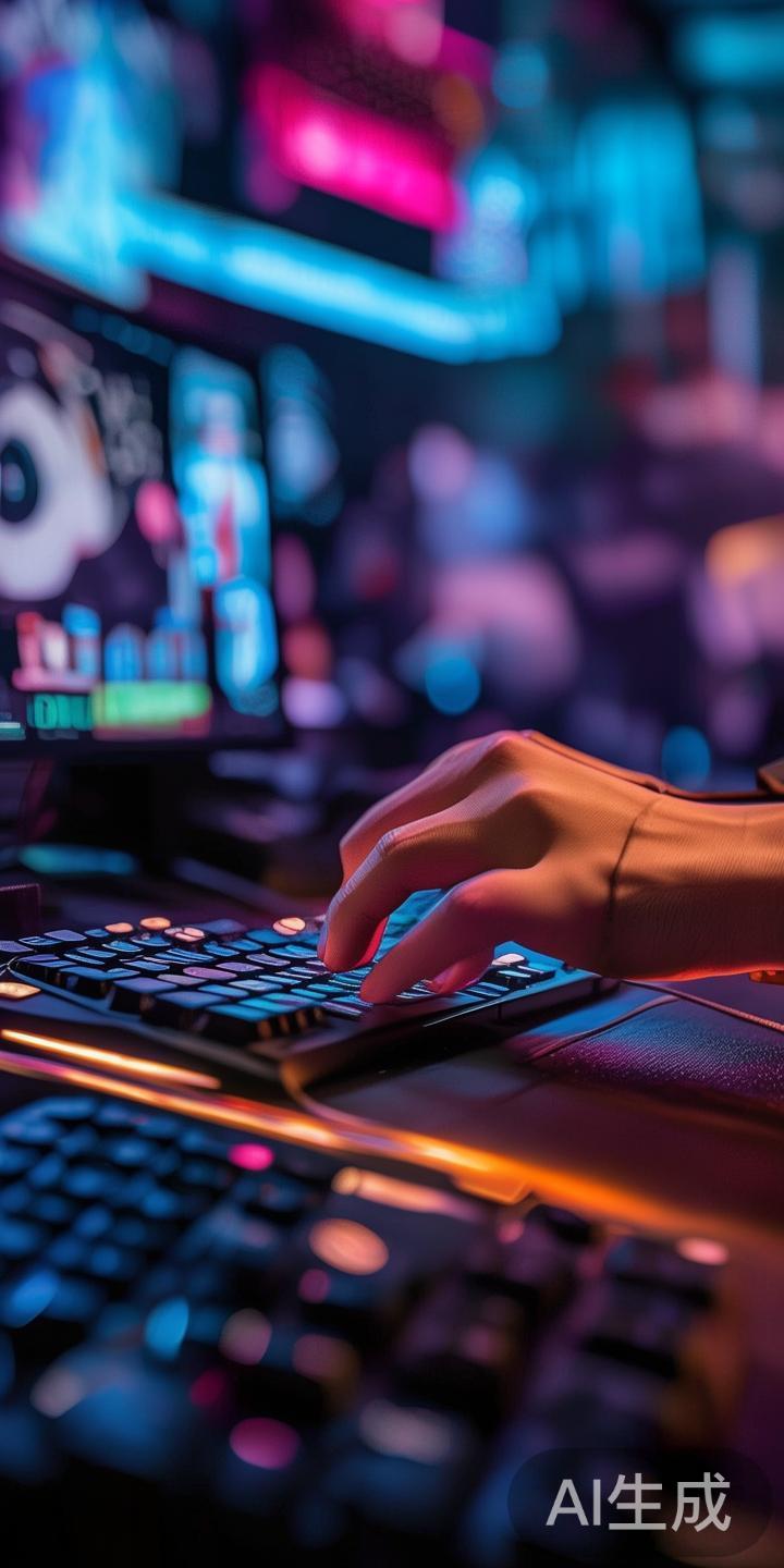 IM电竞对打体验分享:实战操作心得与技巧全面解析