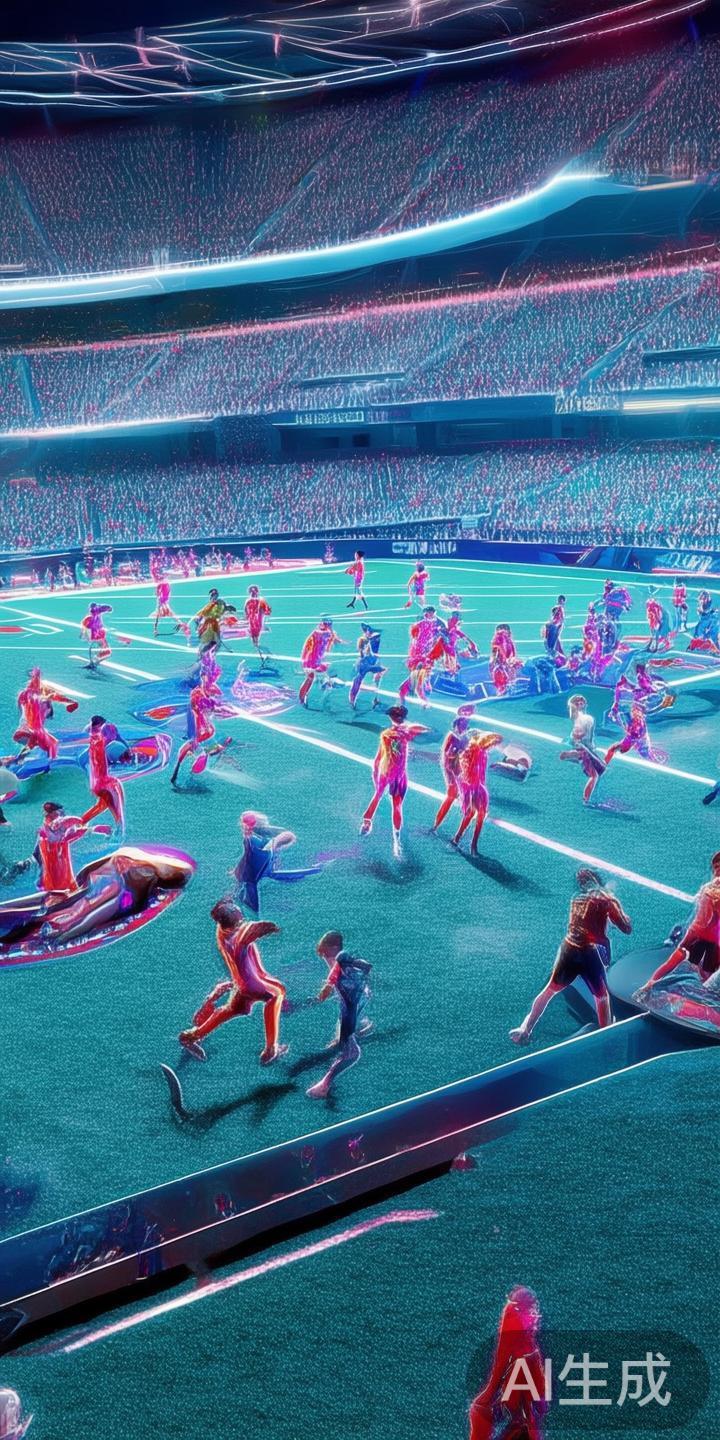 全面解读"im电竞足球"的内涵及其对电竞足球产业发展的重要推动作用