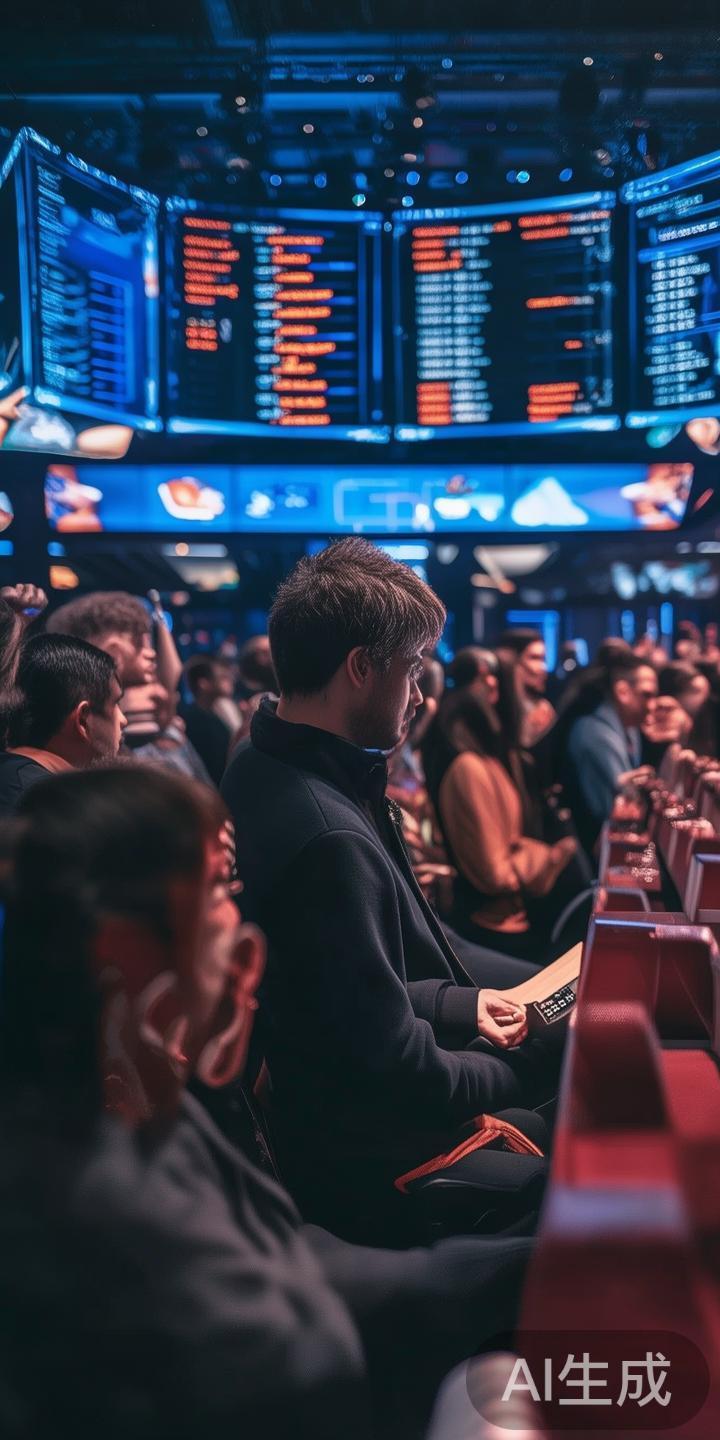 IM电竞比赛押注风险管理与收益提升策略分析 在IM电竞比赛中进行押注,虽充满刺激与潜在收益,但